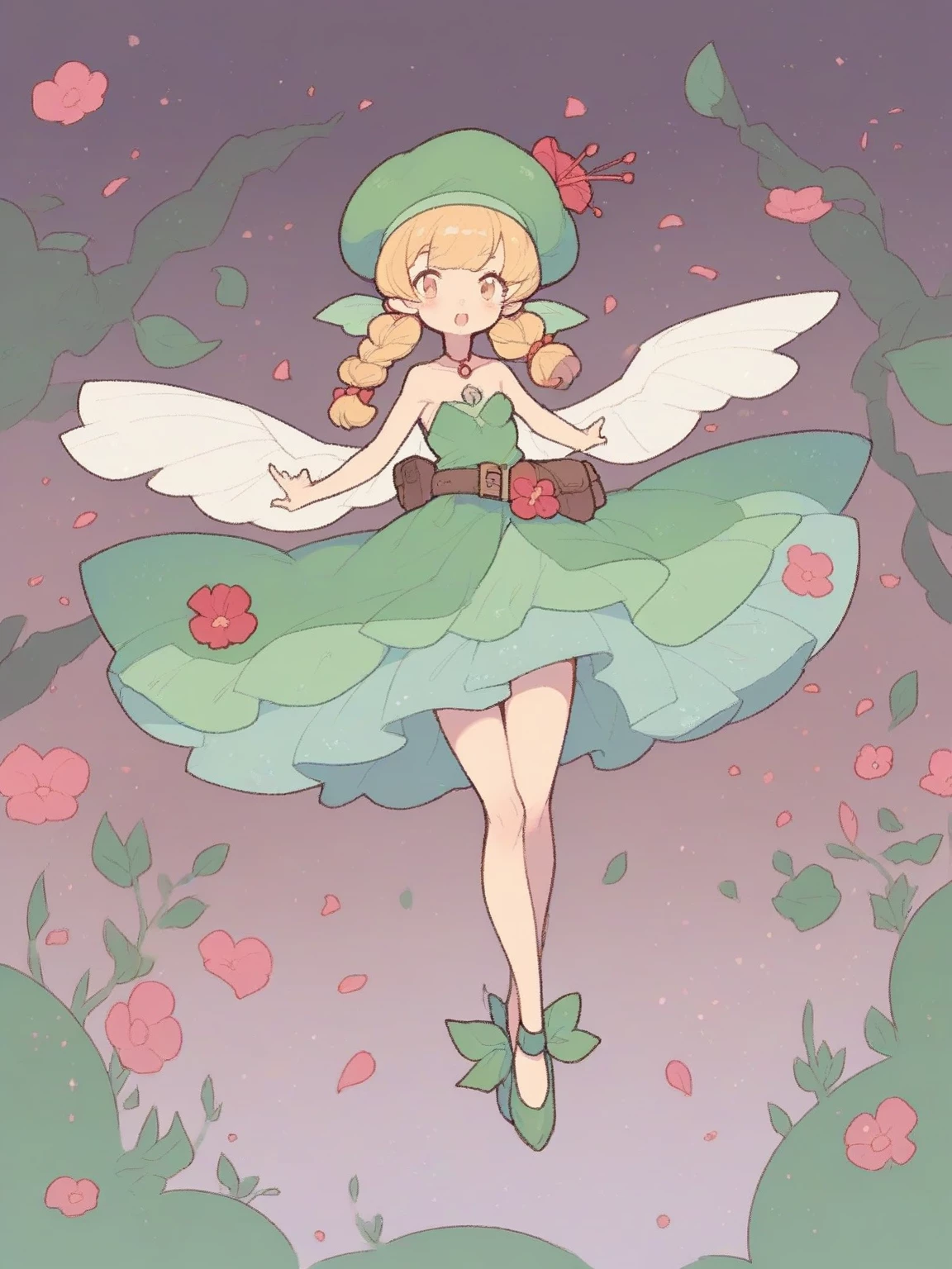 Lila Sparkletoes thumbnail