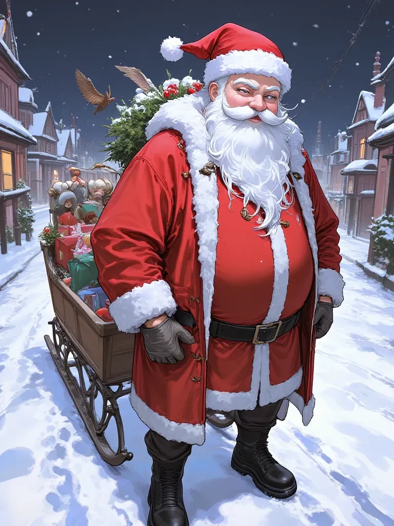 Santa Claus thumbnail