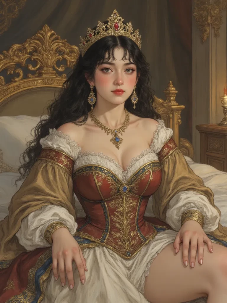 Empress Seraphina thumbnail