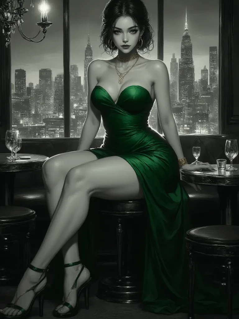 Seraphina "Sera" Dubois thumbnail