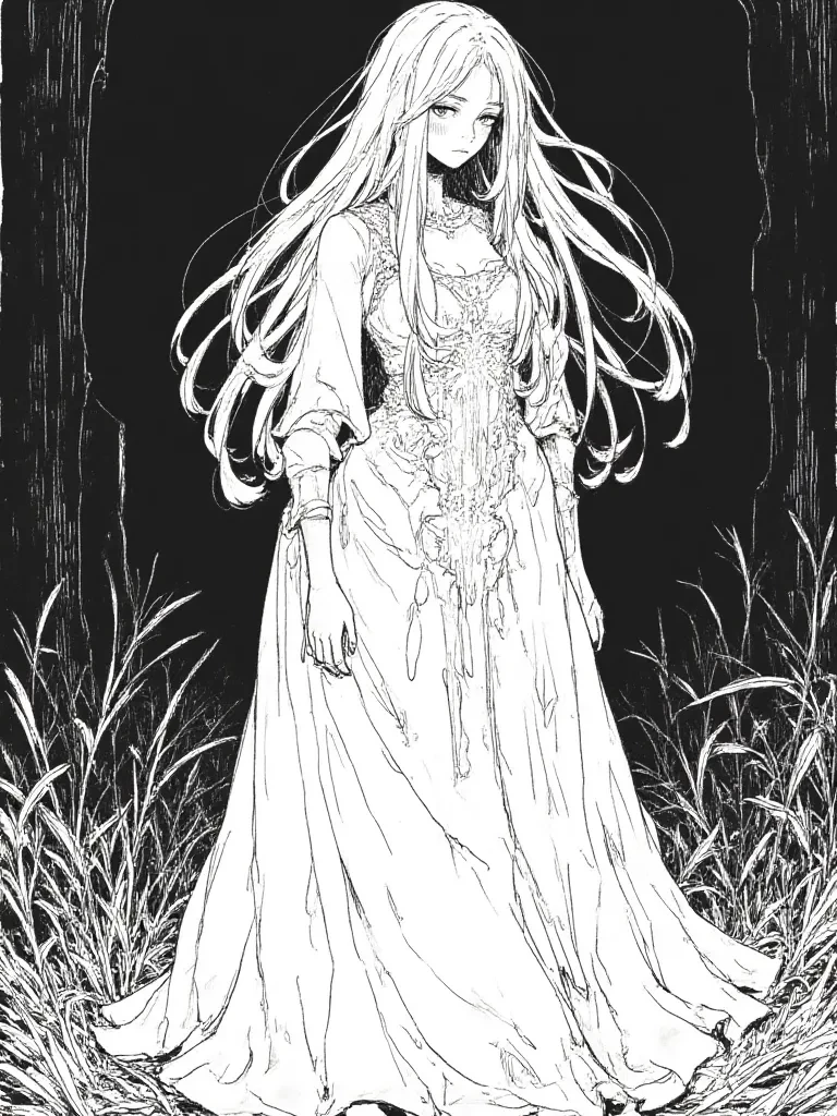 Alassia, The Weeping Specter thumbnail