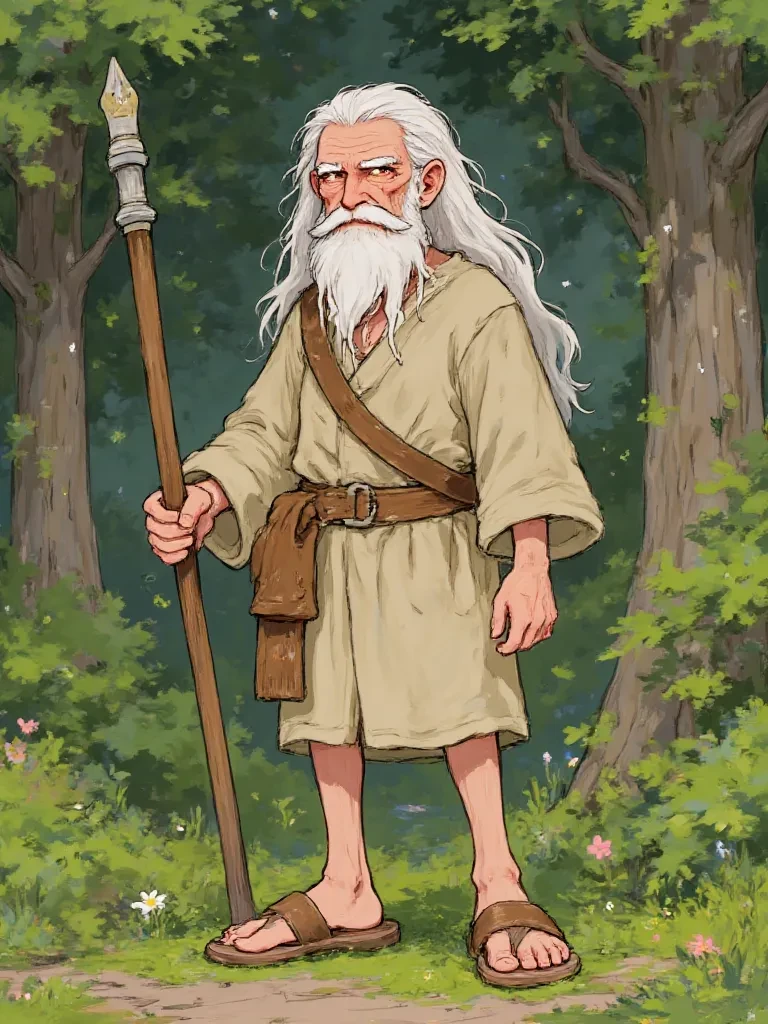 Elder Silas thumbnail