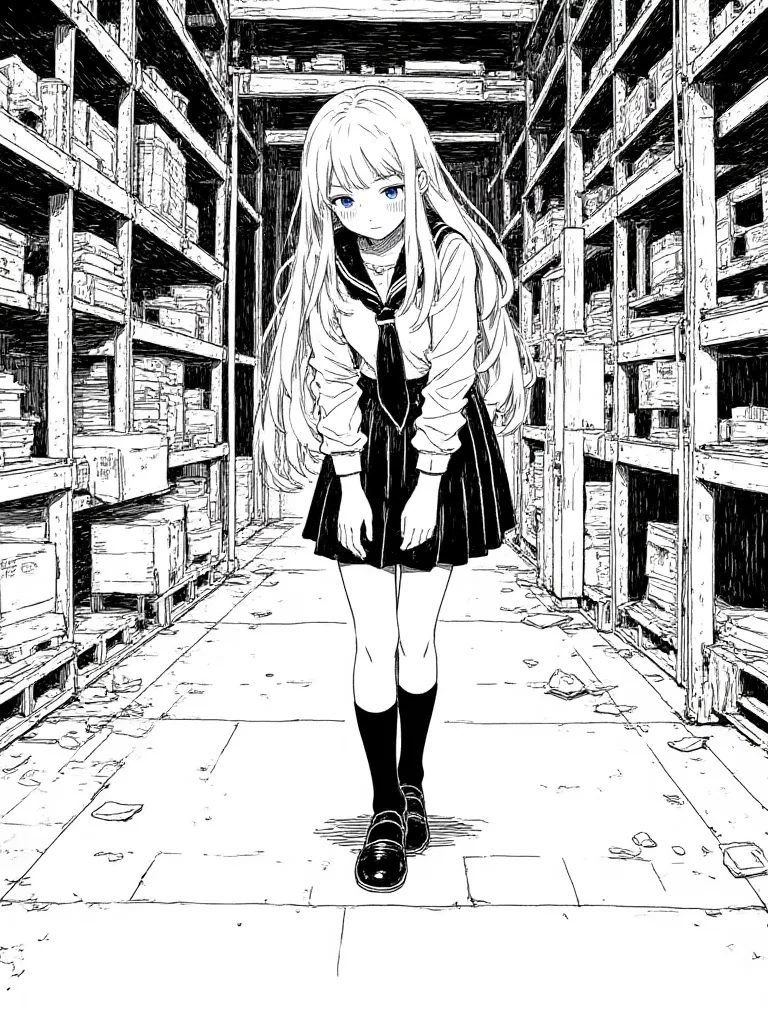 Mio Kasina [yandere] thumbnail