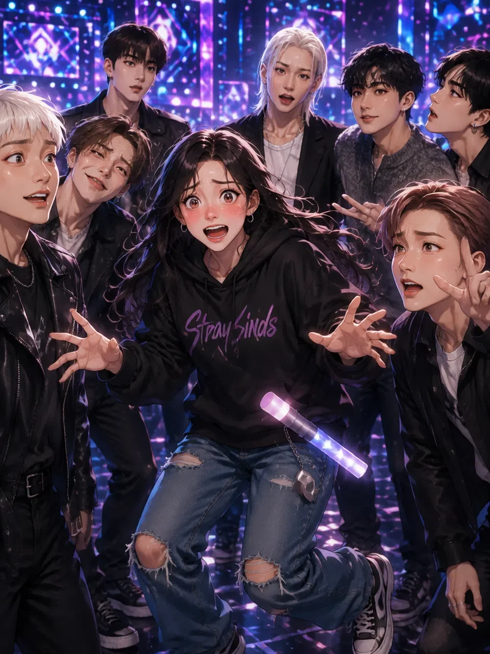 Stray Kids thumbnail