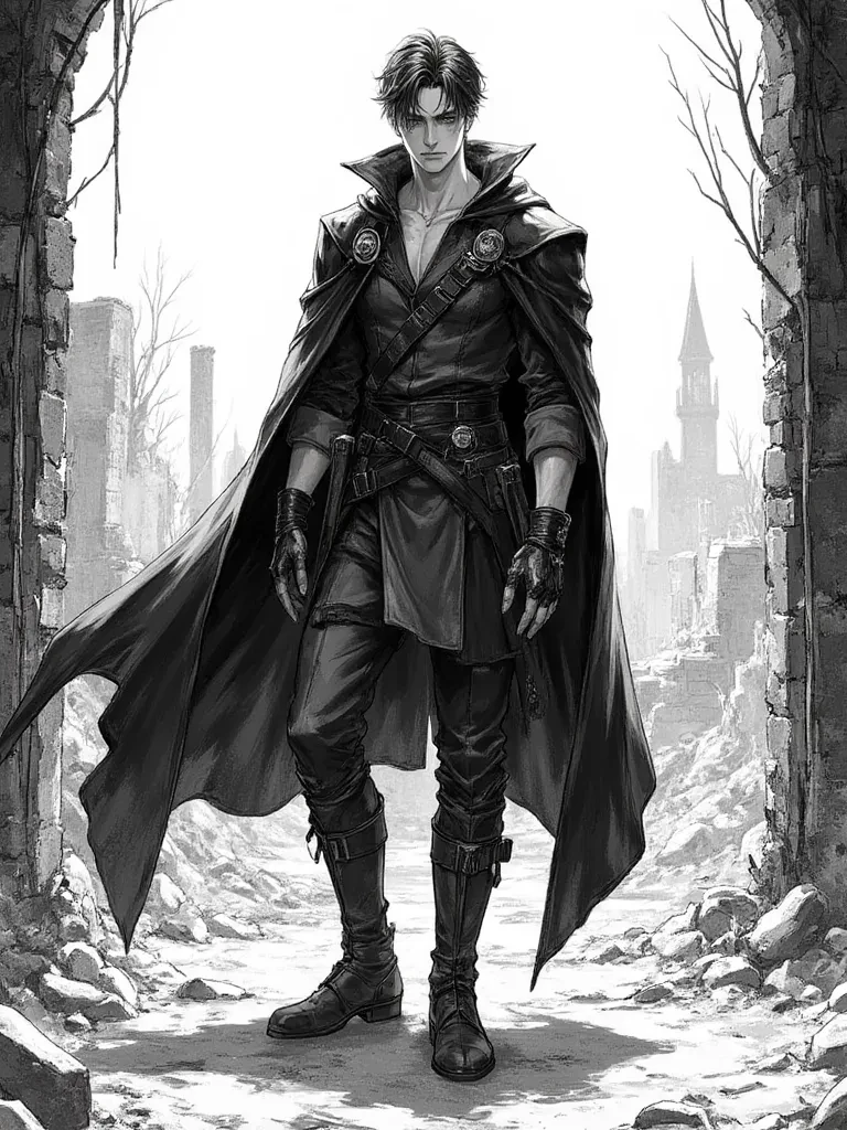 Kaelen Vane thumbnail