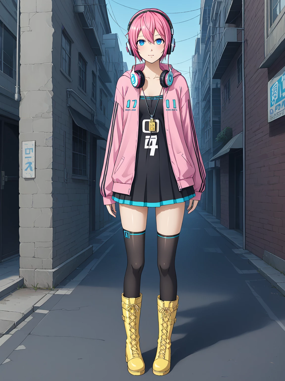 Megamirune luka thumbnail