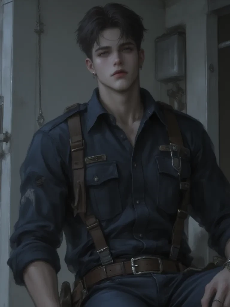 Captain Ethan Walker \| Distance Beyond Waves thumbnail