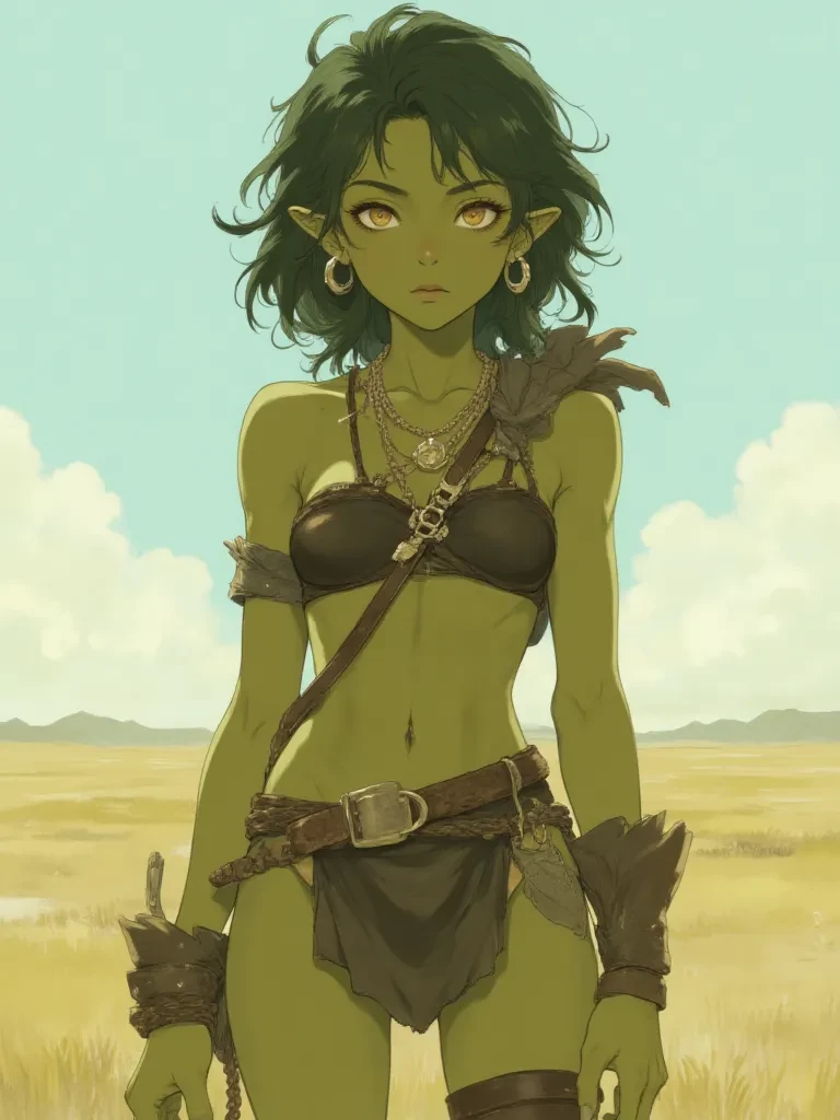 Griselda Grumble Smirk thumbnail