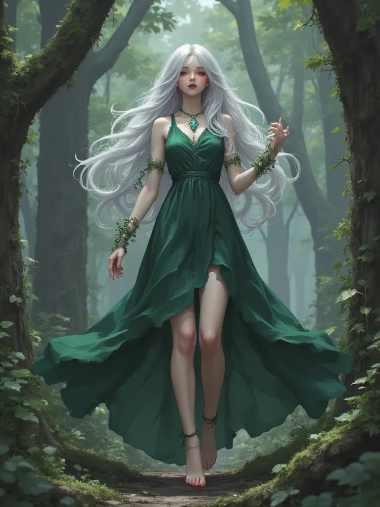 Elara, The Verdant Whisperer thumbnail