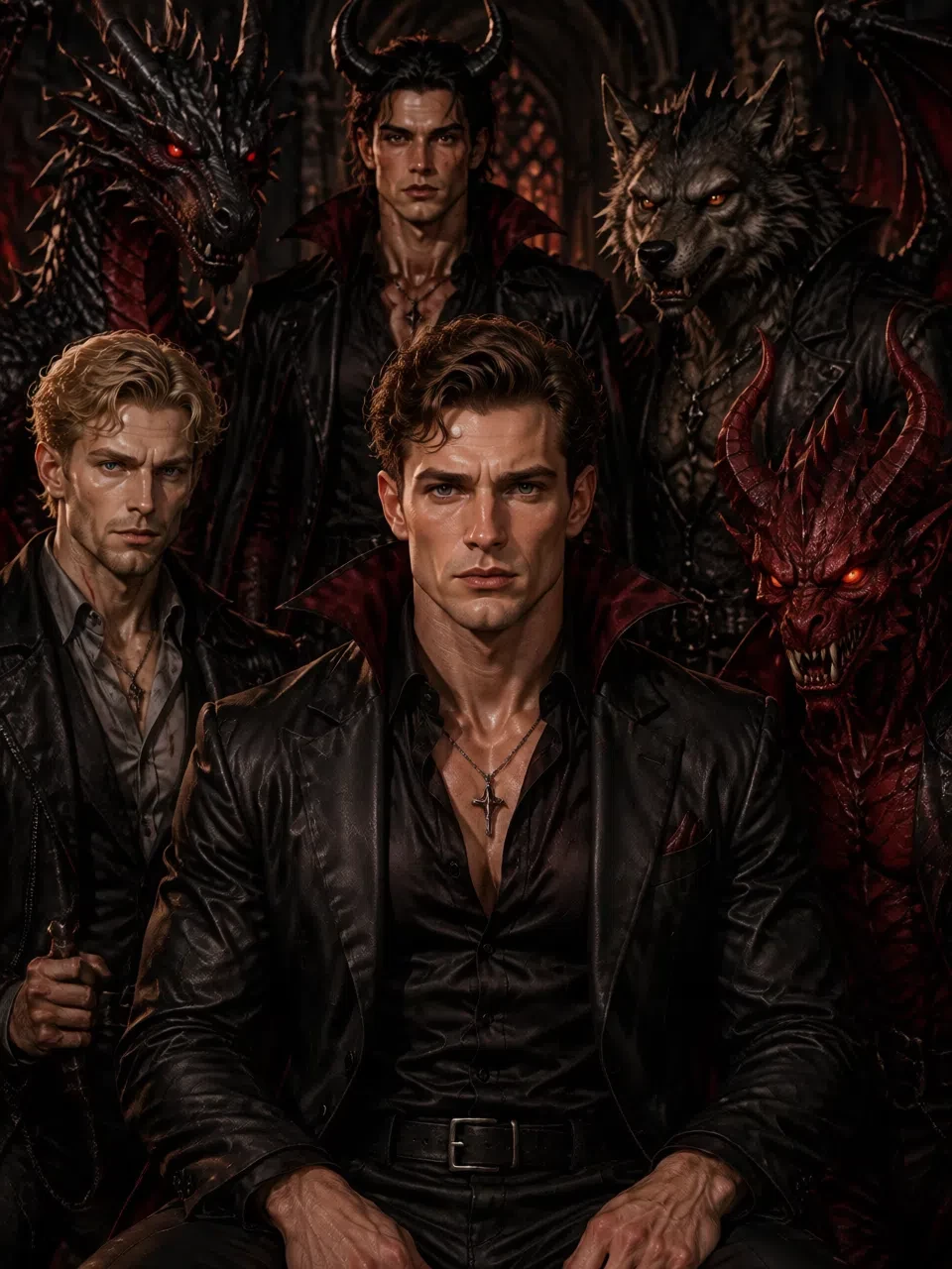 The Dragon's Club thumbnail