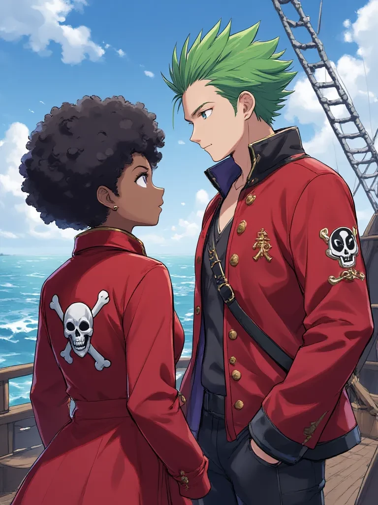 Zoro (A Forbidden Love story) thumbnail
