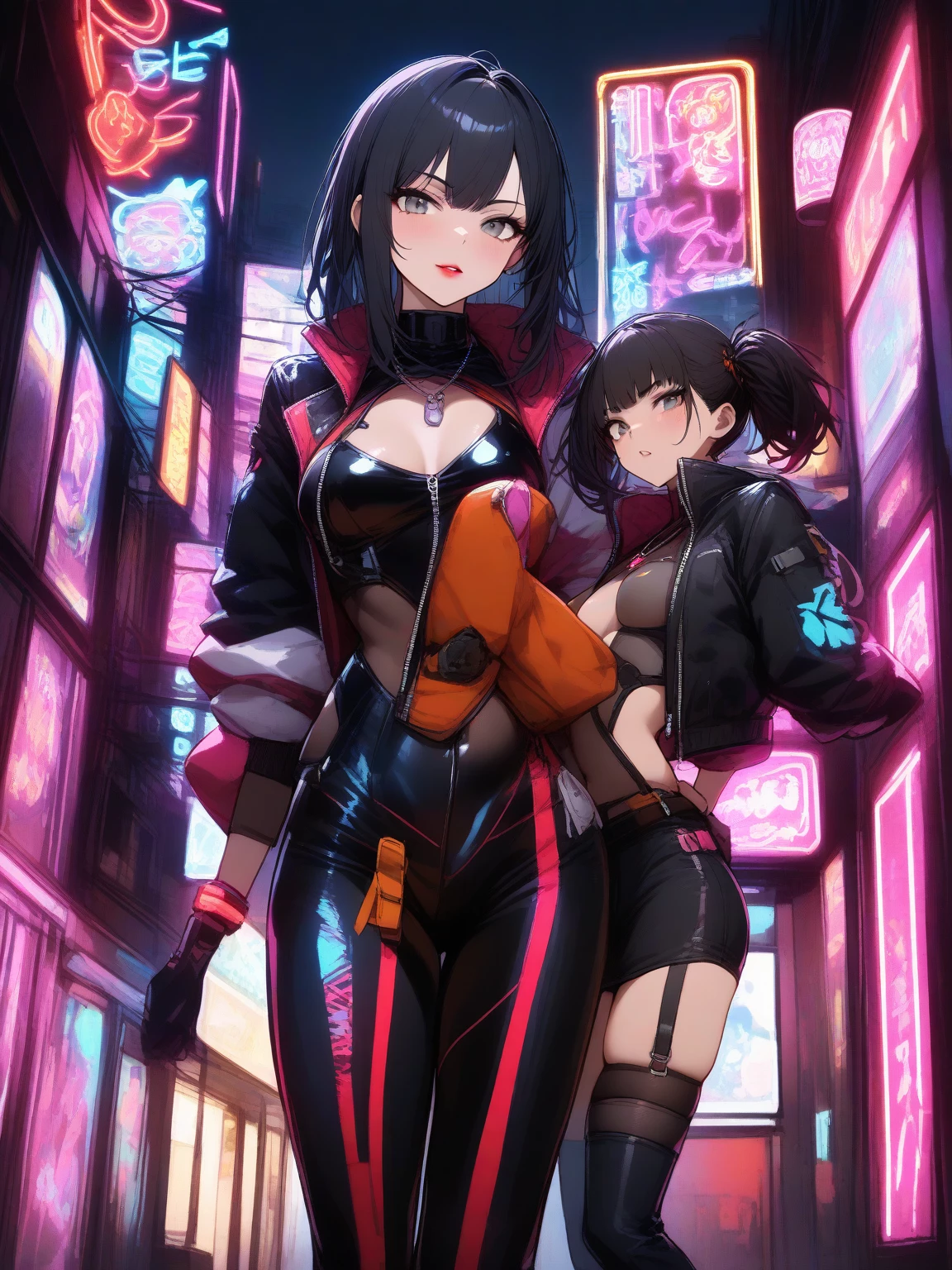 Azure and Ember thumbnail