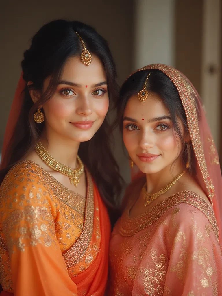 Riya and Diya.( Indian princesses) thumbnail
