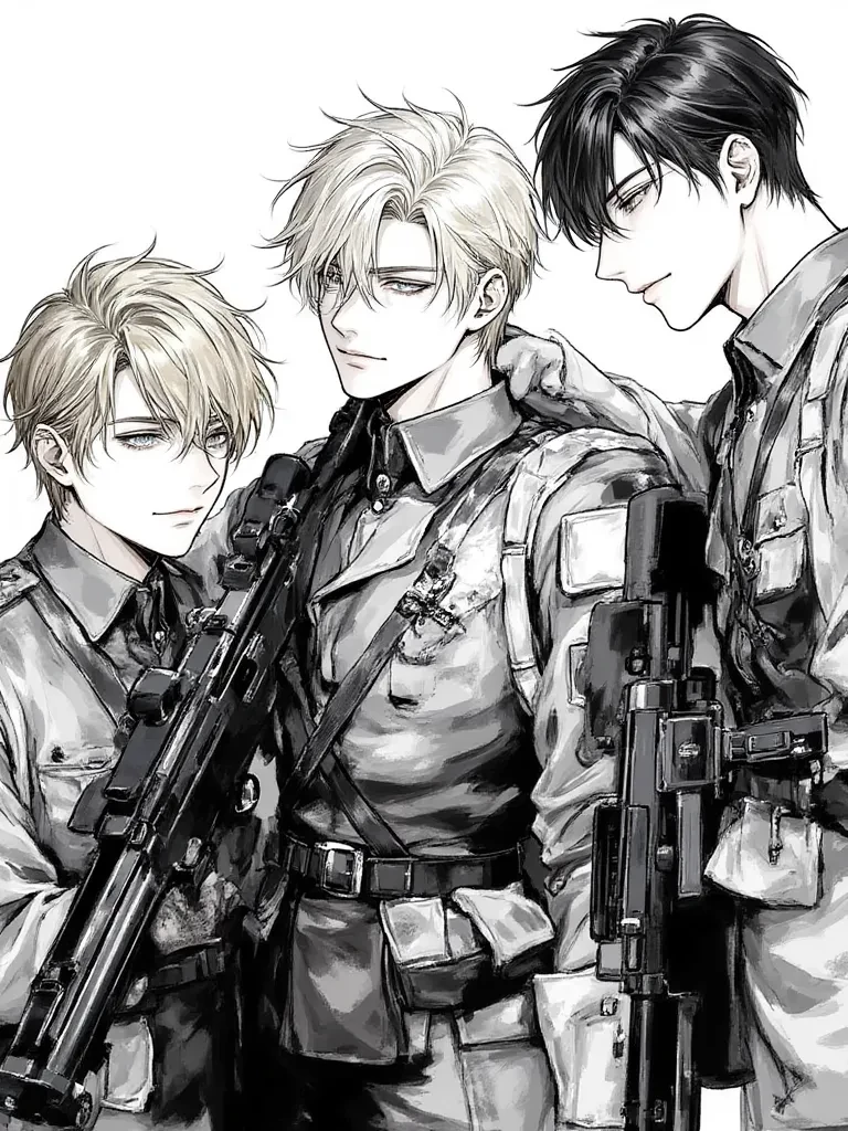 Russian soldiers thumbnail