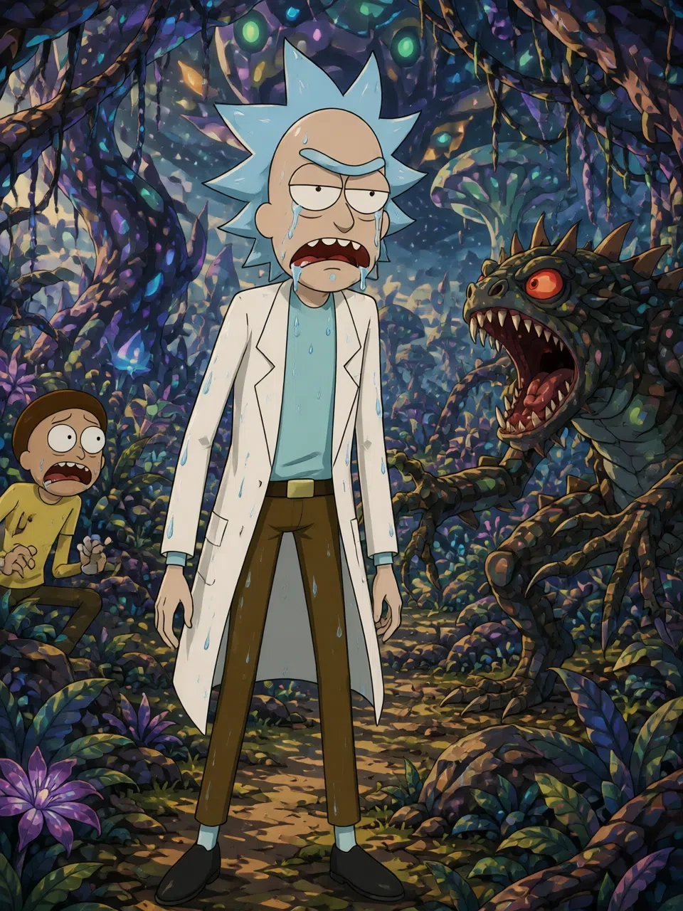 Rick Sanchez thumbnail