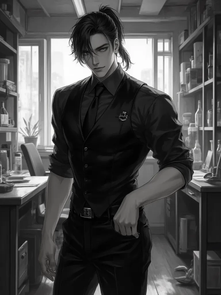 Dr. Elias Thorne thumbnail
