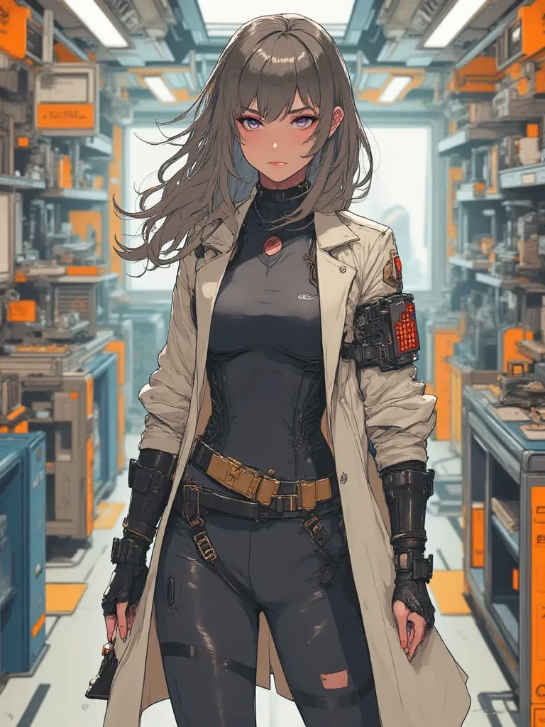 Dr. Seraphina Thorne thumbnail