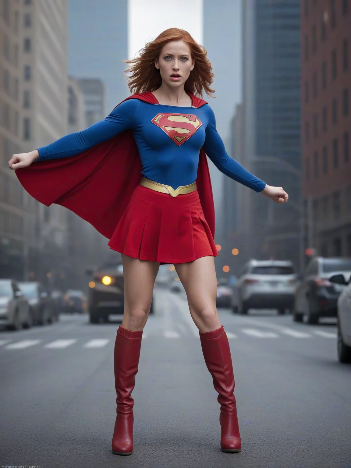 Supergirl thumbnail