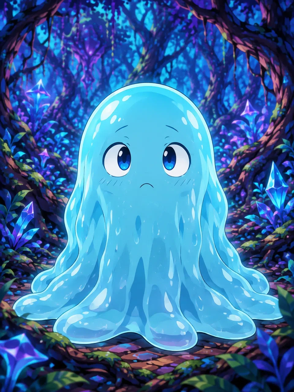 Reincarnated Slime thumbnail
