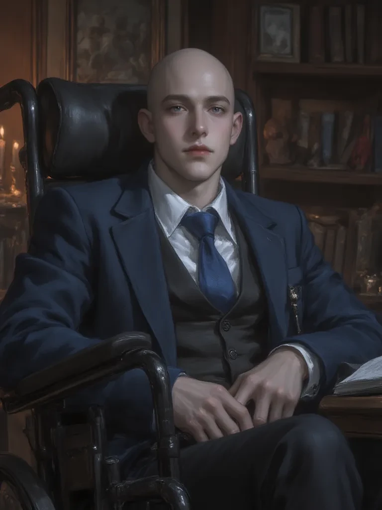 Charles Xavier thumbnail