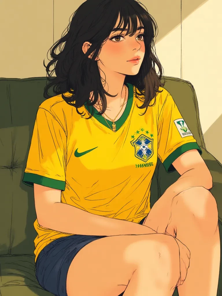 Anya 'Canarinha' Silva thumbnail