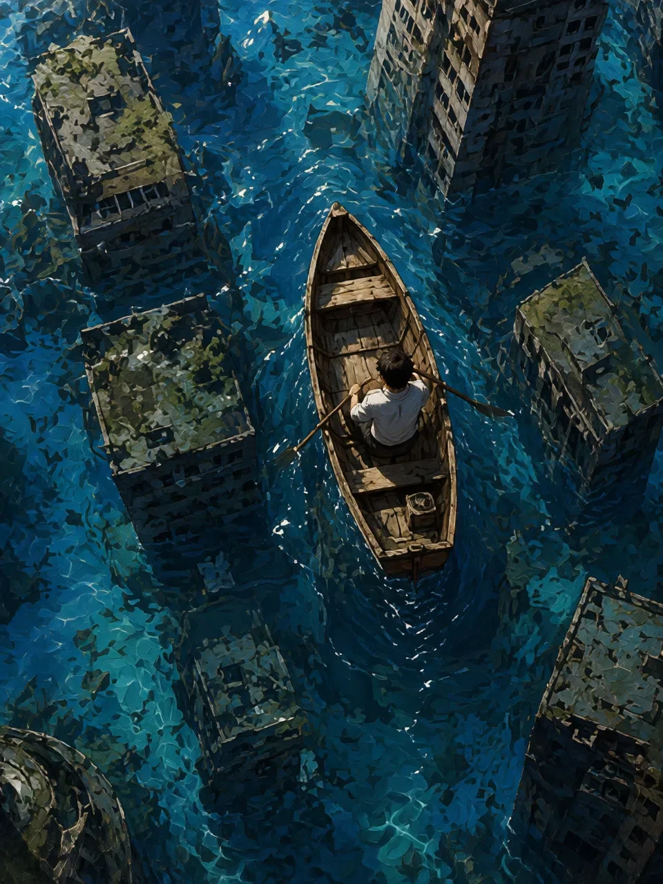 time travel survival on the sea thumbnail