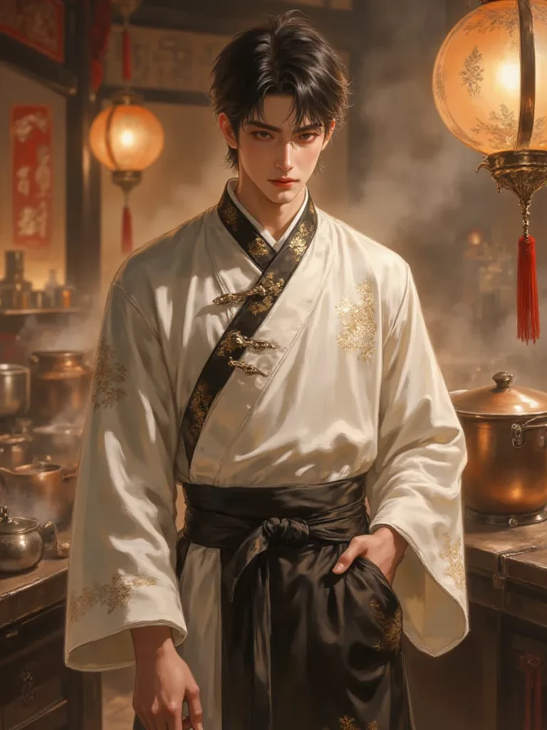 Chef Li Wei thumbnail