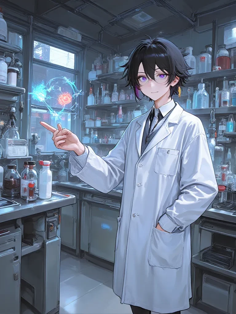 scientist thumbnail