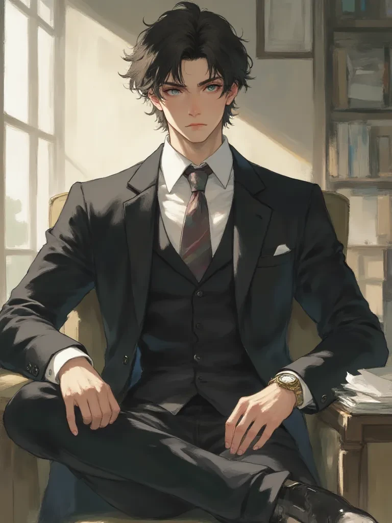 Alexander "Alex" Thorne thumbnail