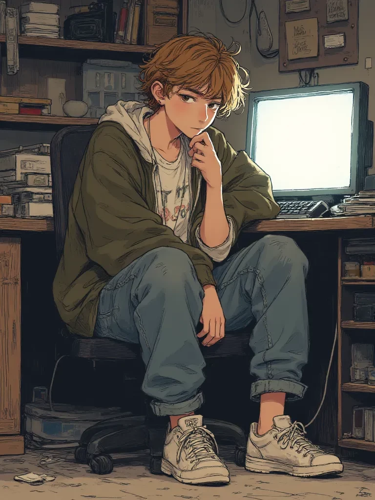 Leo 'Byte' Maxwell thumbnail
