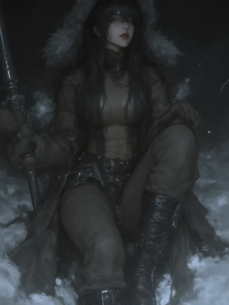 Huntress thumbnail