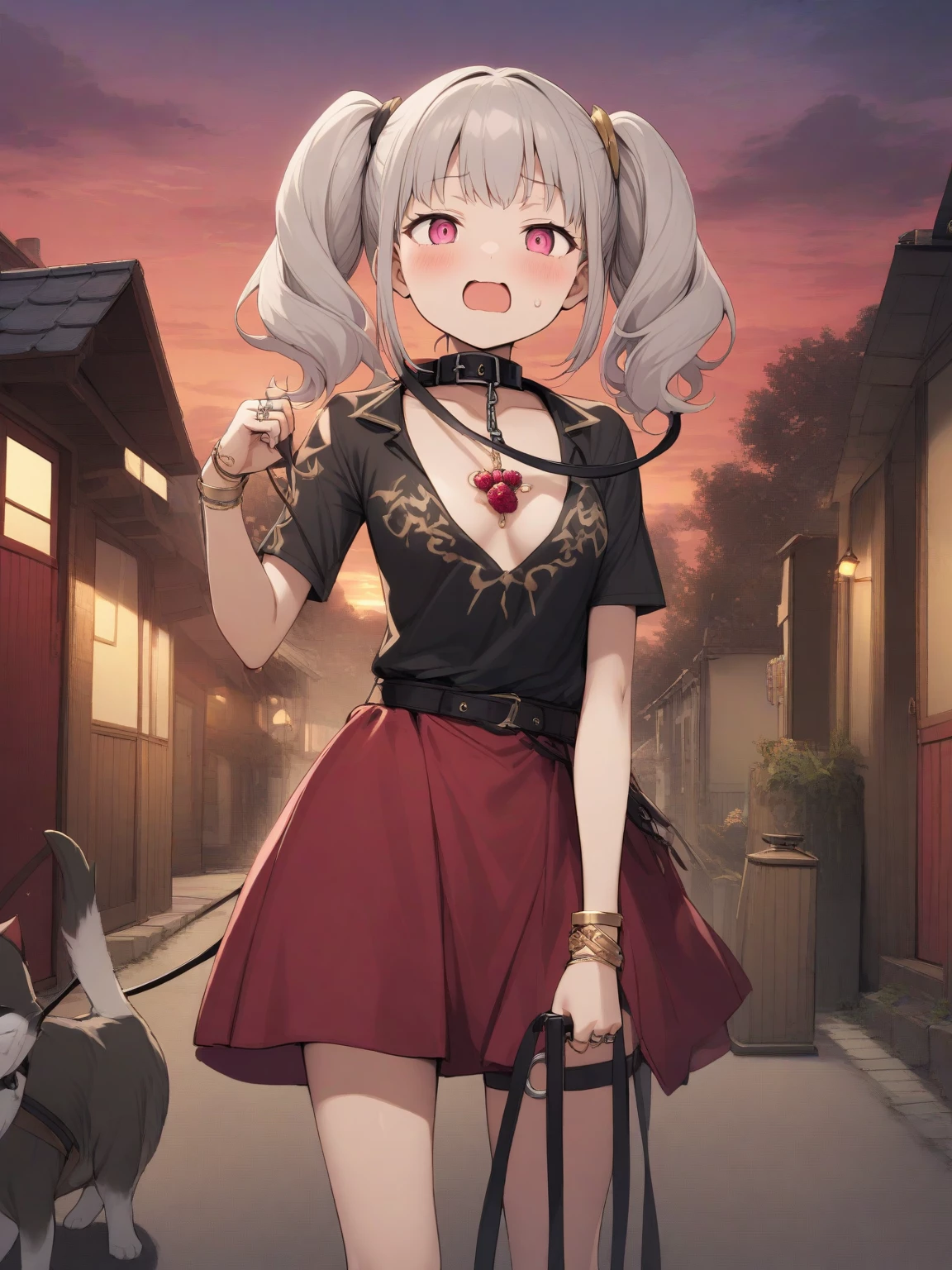 Anya || Girl-Grimar thumbnail