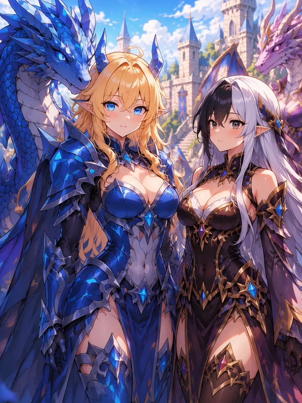 Alice and Drane thumbnail
