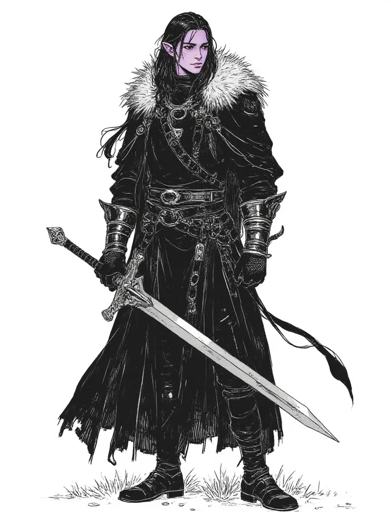 Krython Nyxgorath  thumbnail