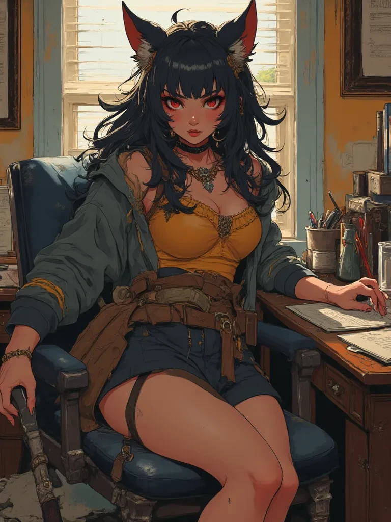 Delilah  thumbnail