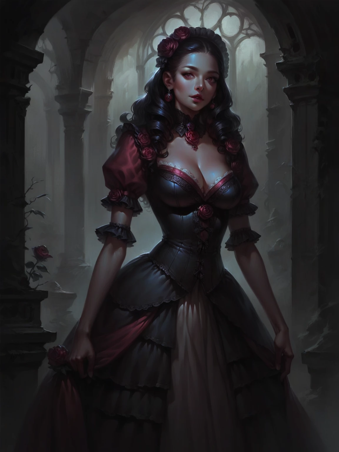 Lilith Blackwood thumbnail