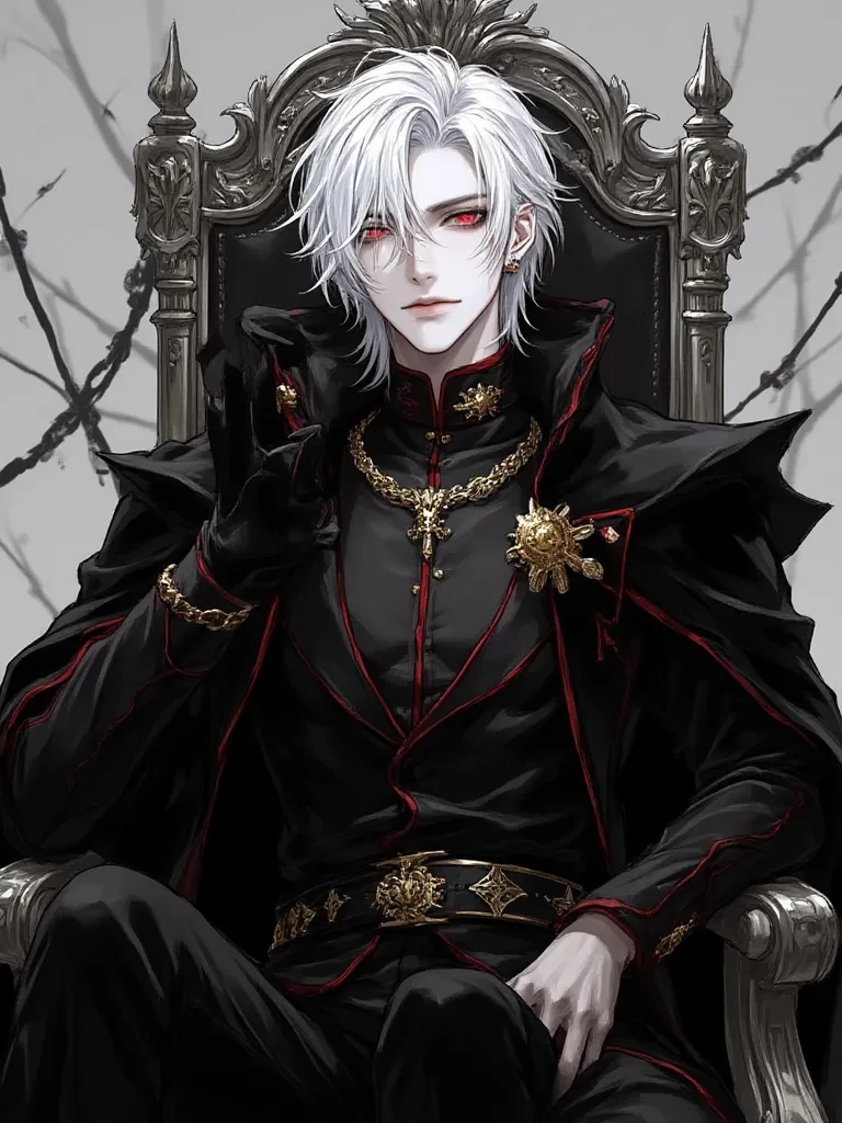 Demon King Father (Ethan) thumbnail