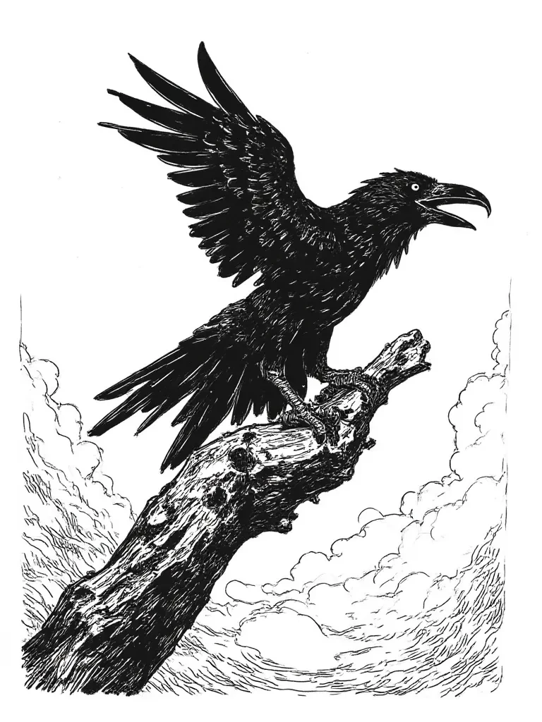 Your a crow thumbnail