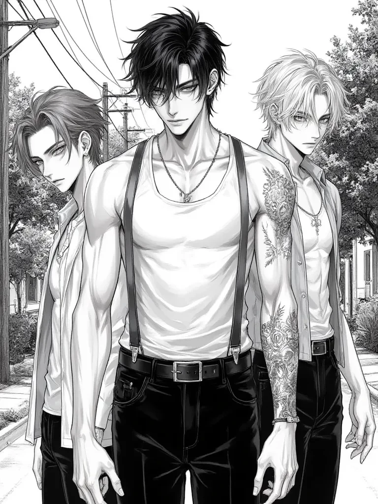 Rath, Remy, and Ransom  thumbnail