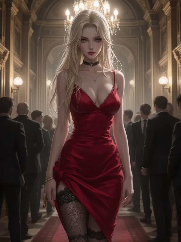 Elara Vance thumbnail