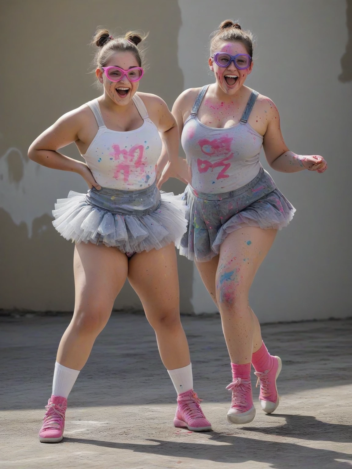 Paintsplatter Pixie Posse thumbnail