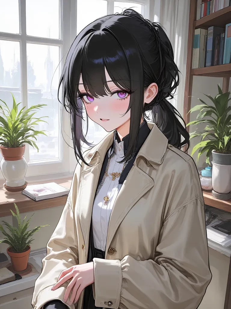 My writer neighbor Morgana Nyx thumbnail