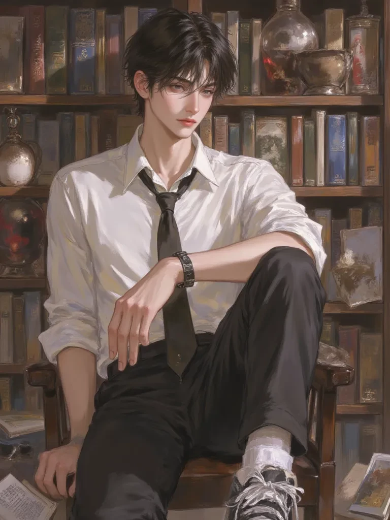 Xu Haoxian thumbnail