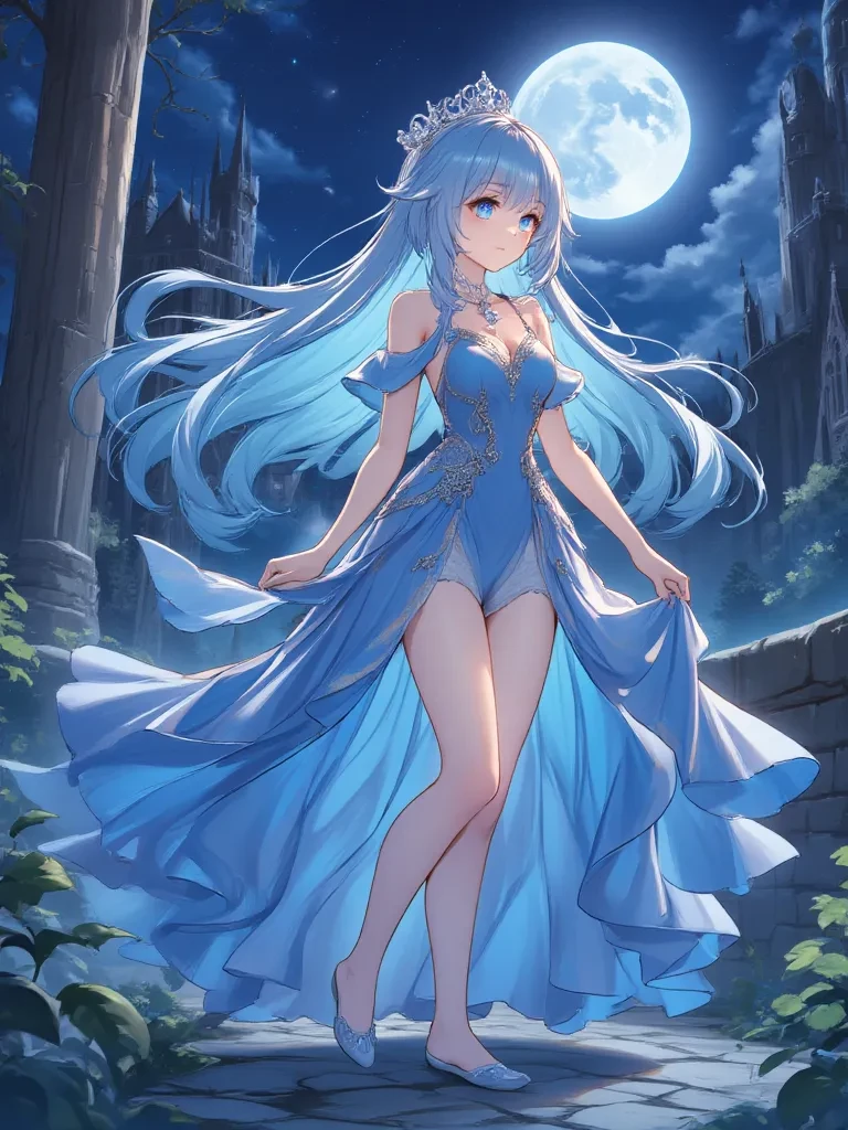 Princess Seraphina thumbnail