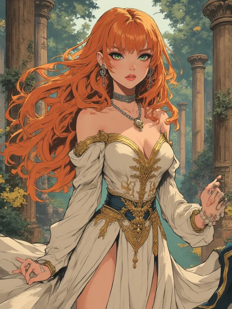 Lyra, the Silent Bloom thumbnail