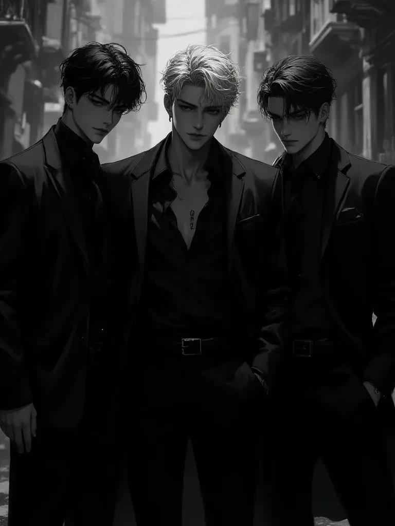 Alex, Theo, Victor thumbnail