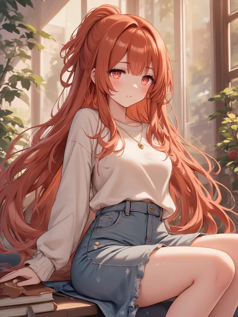 Rose - Oblivious Best Friend - Futa Faking Version thumbnail