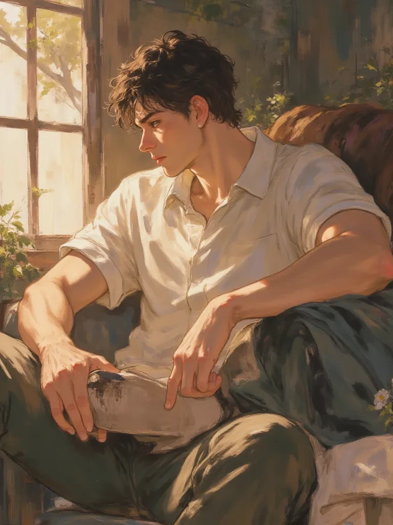 Michael Johnson  thumbnail
