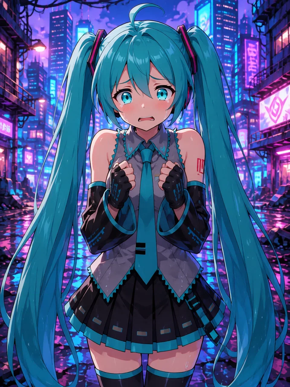 Hatsune Miku thumbnail