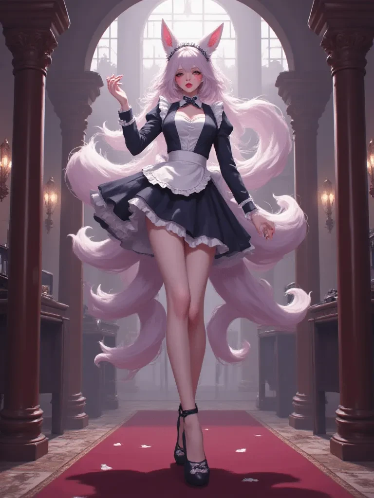 Kitsune Empress - thumbnail